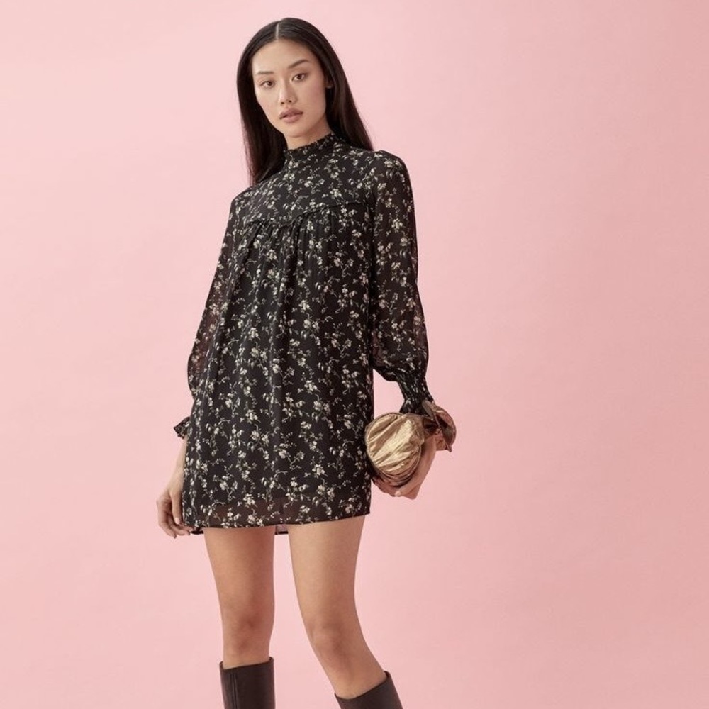 Reformation Jourdan Dress (Lucien)